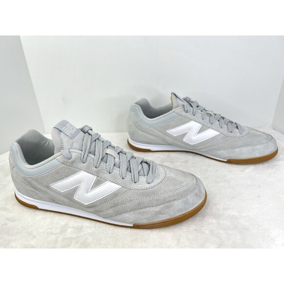 New Balance RC42 Lifestyle Casual Sneaker Shoes Mens 14 Grey White Gum URC42EB main image 4